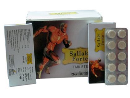 Gufic Sallaki Forte Tablets UK Stocks