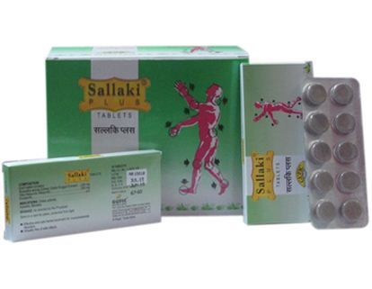 Gufic Sallaki Plus Tablets UK Stocks